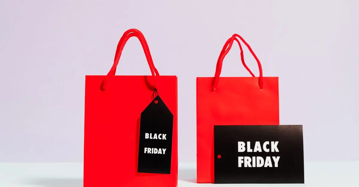 Top Fashion Deals to Score on Black Friday